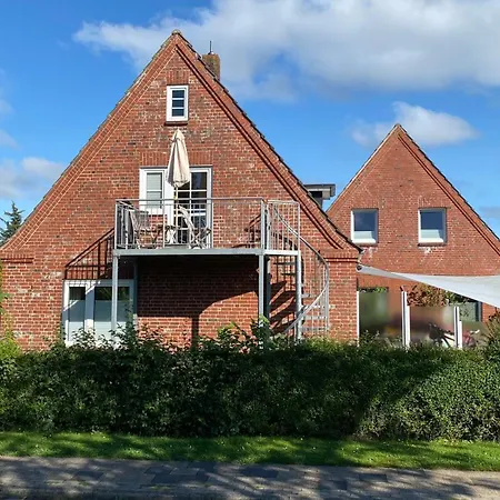 Haus Pusteblume 1 شقة *