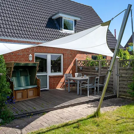 شقة Haus Pusteblume 1 Wyk auf Föhr
