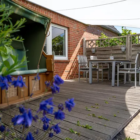 Haus Pusteblume 1 * Wyk auf Föhr