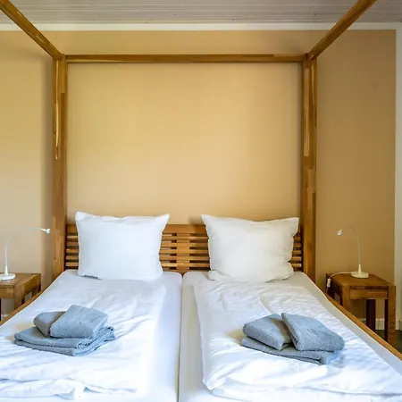 Haus Pusteblume 1 Apartament *