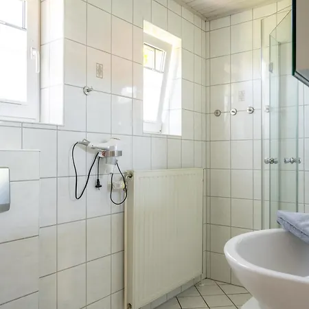 Haus Pusteblume 1 Apartament Wyk auf Föhr