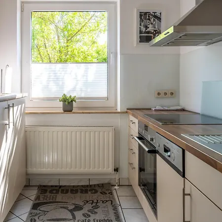 Haus Pusteblume 1 Wyk auf Föhr