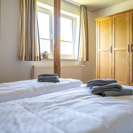 Apartament Haus Pusteblume 1 Wyk auf Föhr