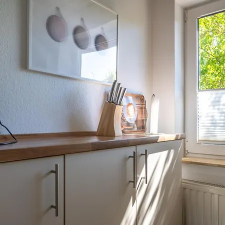 Haus Pusteblume 1 Wyk auf Föhr