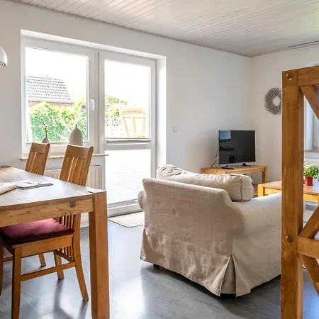 Haus Pusteblume 1 Apartament *