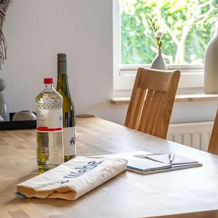 Haus Pusteblume 1 Apartament Wyk auf Föhr