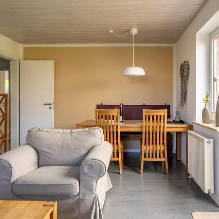 Apartman Haus Pusteblume 1 Wyk auf Föhr