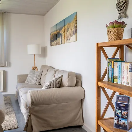 Haus Pusteblume 1 Apartament