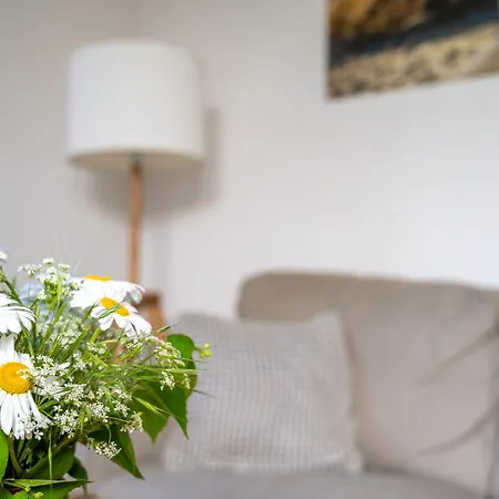 Apartament Haus Pusteblume 1