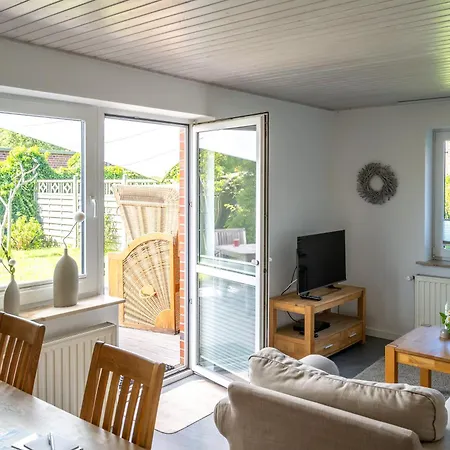 Mohnblume Apartment Wyk auf Foehr