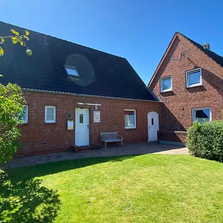 Haus Pusteblume 1 Wyk auf Föhr