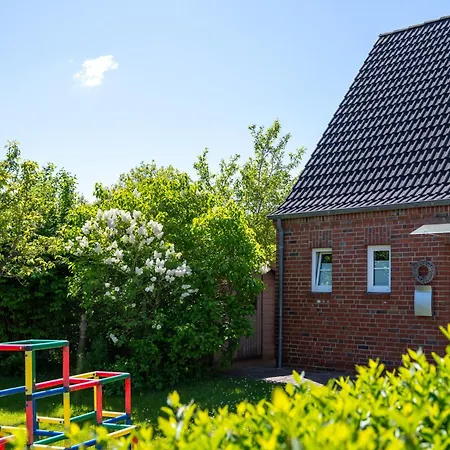 Haus Pusteblume 1 Apartament Wyk auf Föhr