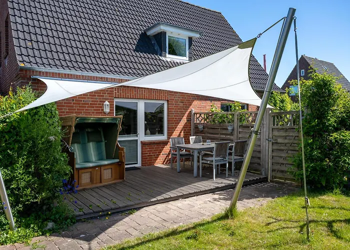 דירה Haus Pusteblume 1 Wyk auf Föhr